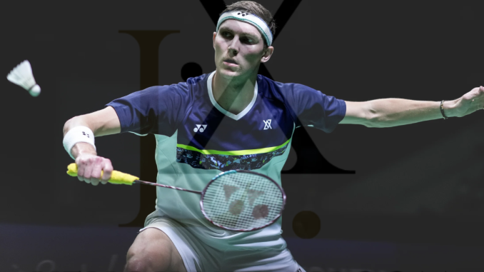 Luxury Yonex Badminton Gear